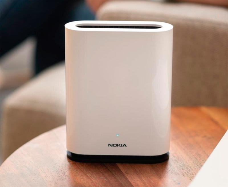Компания Nokia представила роутер Beacon 1