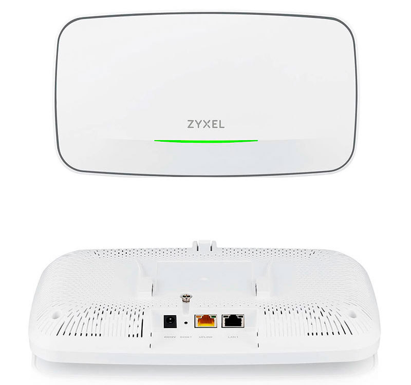 Новые технологии рядом: Zyxel WAX640S-6E с поддержкой Wi-Fi 6E