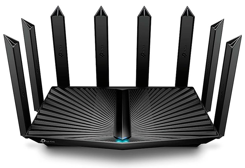TP-Link представил новую модель роутера – Archer AX80