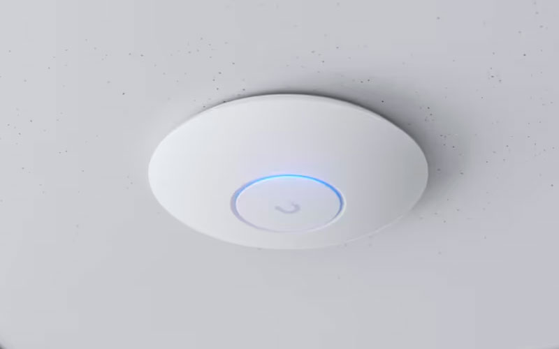 Ubiquiti UniFi 7 Lite Access Point – уже в продаже в Ntools!